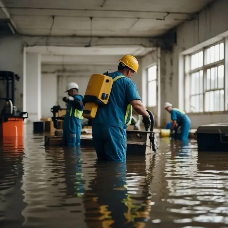 Emergency Water Extraction And Removal in Sullivan, ME
